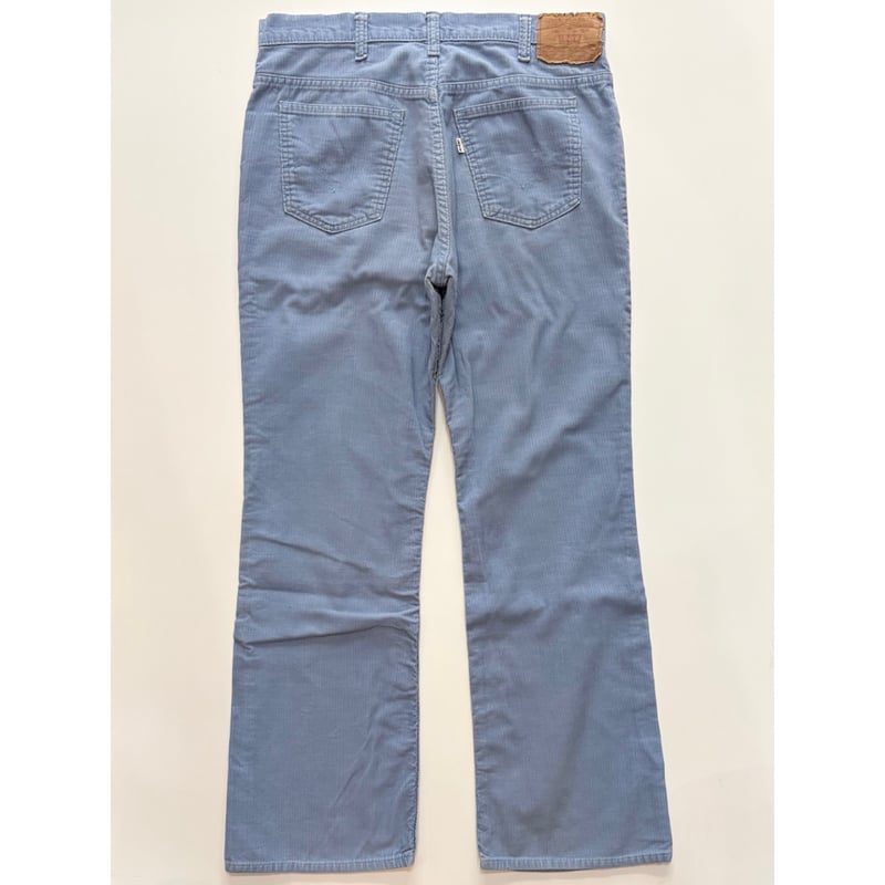 70s Levi's 517 CORDUROY PANTS MADE IN USA 🇺🇸 Si