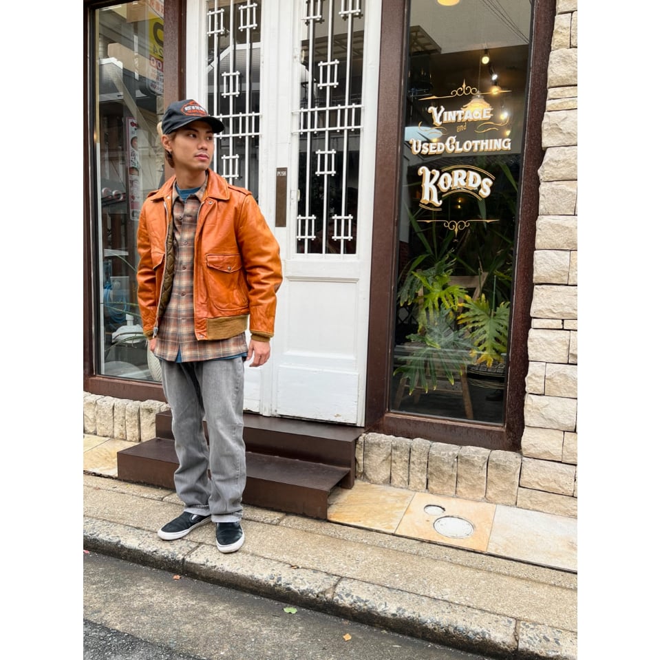 Schottライダースダブル40 Schott NYC Perfecto ダブルライダースジャケット サイズ40