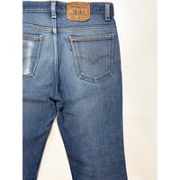 90s Levi’s 517 "STRETCH" DENIM PANTS MADE IN USA 🇺🇸 Size W34L30→W33L29