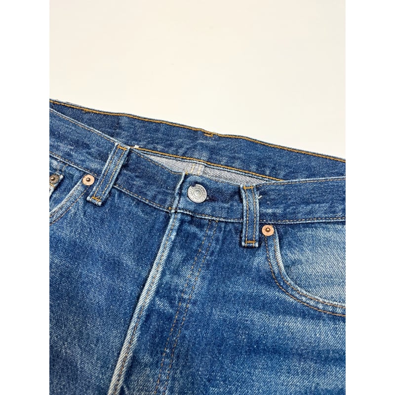 ★メチャクチャでかいです★　Levi's 501 80s W44 L32!!! Levi's VINTAGE CLOTHING W28インチ リーバイス ジーンズ LEVI'S