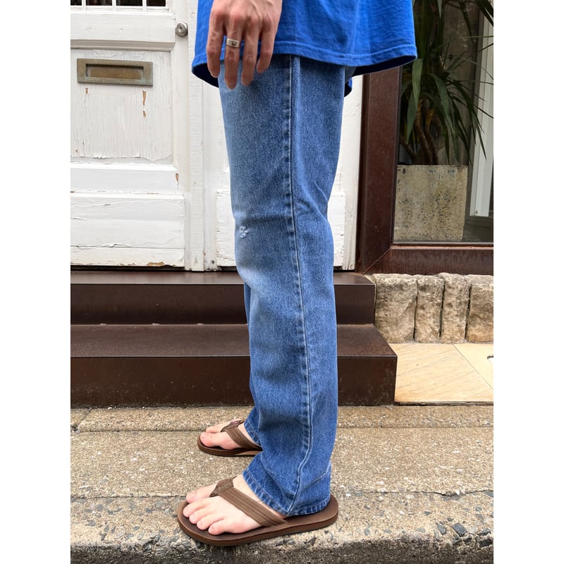 80s Levi's 509 DENIM PANTS MADE IN USA 🇺🇸 Size