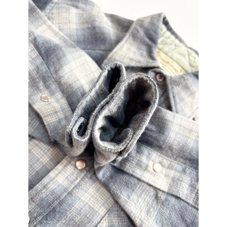 70s PENDELTON WOOL WESTERN SHIRT MADE IN USA 🇺🇸 Size M