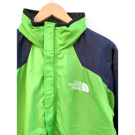 90s THE NORTH FACE "Hydrenaline" NYLONJACKET MADE IN USA 🇺🇸 Size XL程