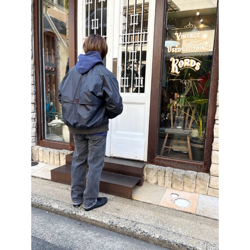 ジャケット・アウター 1980's~1990's Woolrich Harrington Jacket 90s WOOLRICH HARRINGTON JACKET MADE IN USA🇺🇸 S
