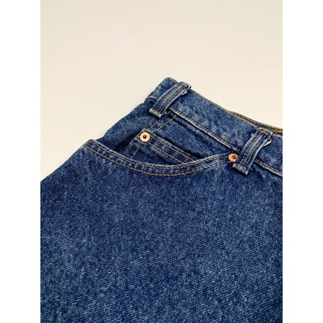 90s Levi’s 550 DENIM PANTS MADE IN USA 🇺🇸 Size W33L30
