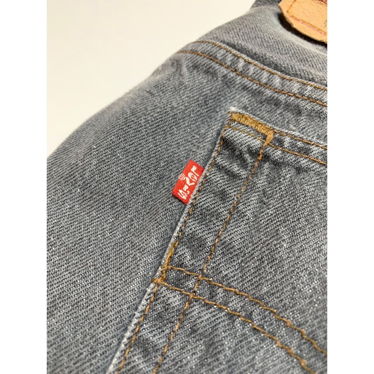 80s Levi's 501-0658 BLACK DENIM PANTS MADE IN U 80s Levi's 501-0658 BLACK DENIM PANTS MADE IN U