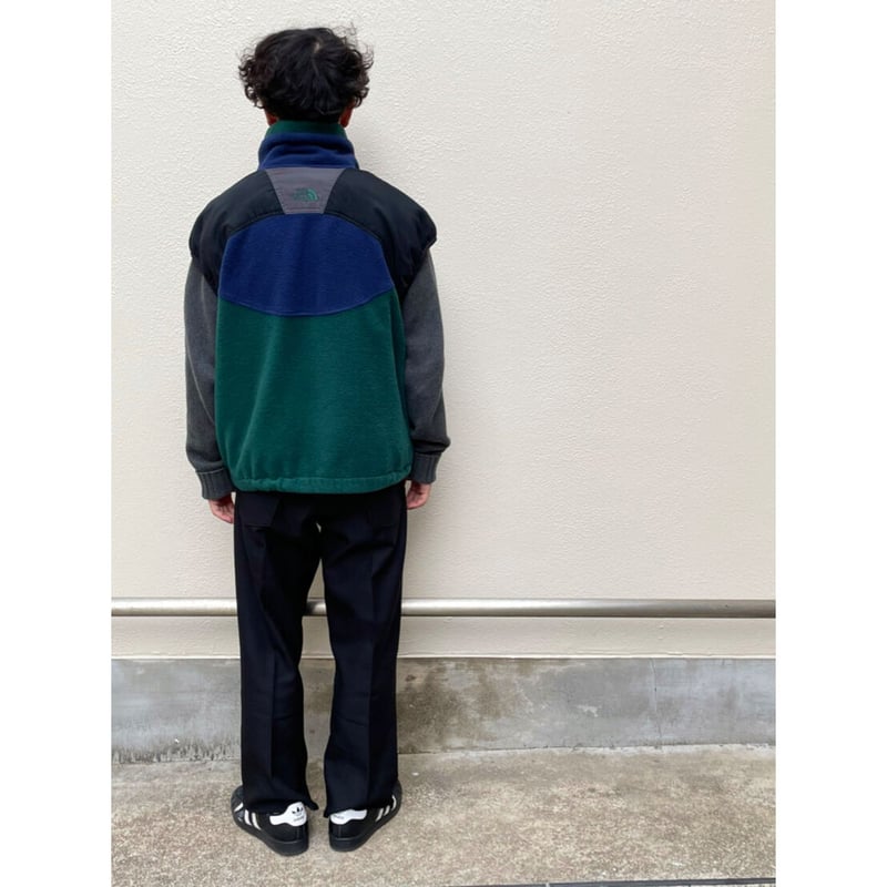 90s THE NORTH FACE X FLEECE VEST Size L程 | KORDS 90s THE NORTH FACE X FLEECE VEST Size L程 | KORDS