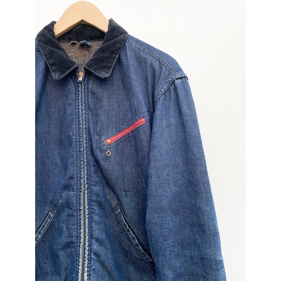 GPO ワークジャケット 50-60's GPO ワークジャケット 50-60's 50's Vintage Dead Stock