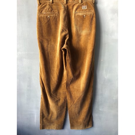 80s Ralph Lauren POLO CORDS PANTS MADE IN USA 🇺🇸 Size W33L34