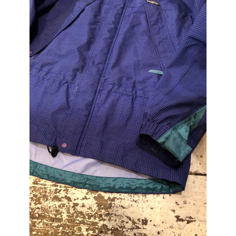 S93s Patagonia SUPER ALPINE JACKET COBALT | KORDS