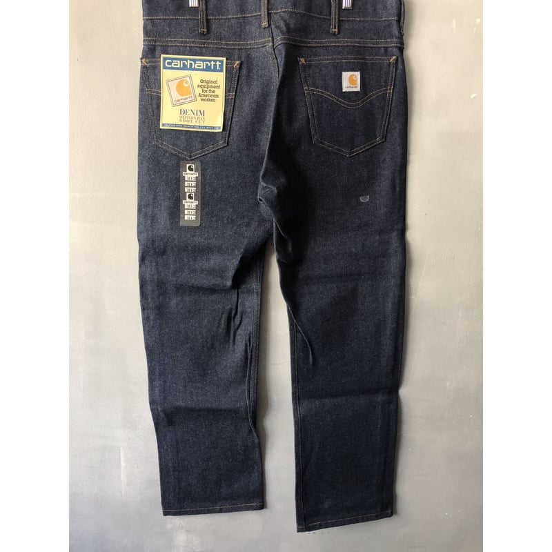 carhartt 09’s dead stock Vintage 1995 Carhartt Deadstock Duck Canvas Work Pants