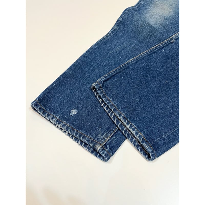80s Levi's 501 DENIM PANTS MADE IN USA🇺🇸 Size W
