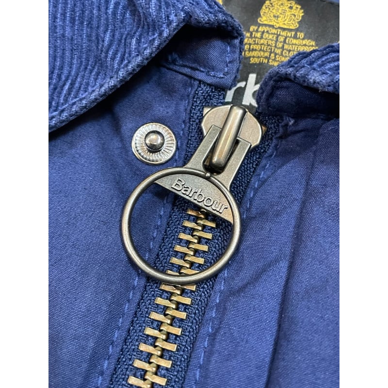 00s Barbour OVERDYED SL BEDALE Size 42 | KORDS