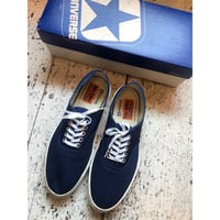 70s "DEADSTOCK" CONVERSE NAUT I MADE IN USA🇺🇸 Size  7 1/2
