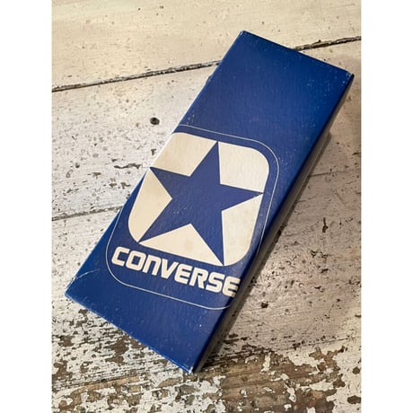 70s "DEADSTOCK" CONVERSE NAUT I MADE IN USA🇺🇸 Size 8
