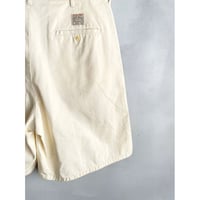 90s RALPH LAUREN POLO CHINO SHORTS Size W34