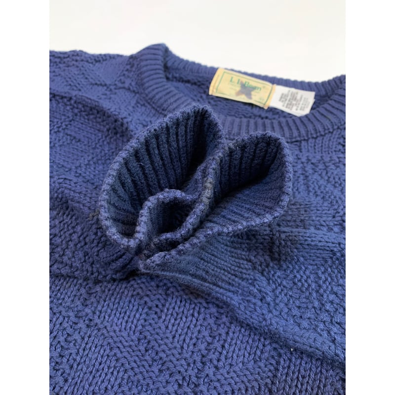 80s L.L.Bean COTTON KNIT MADE IN USA 🇺🇸 Size Wo 80s L.L.Bean COTTON KNIT MADE IN USA 🇺🇸 Size Wo