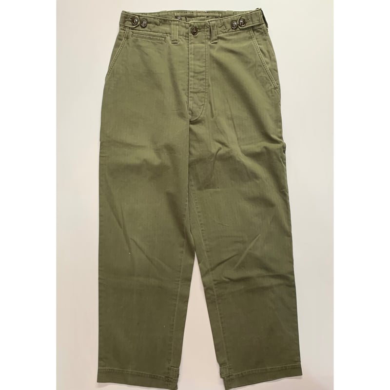 40s US ARMY M-43 40s US ARMY M-43