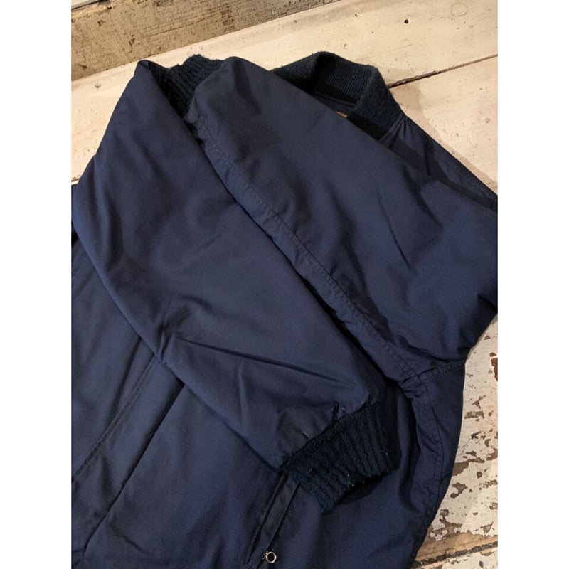 70s derby of San Francisco DEABY JACKET MADE IN