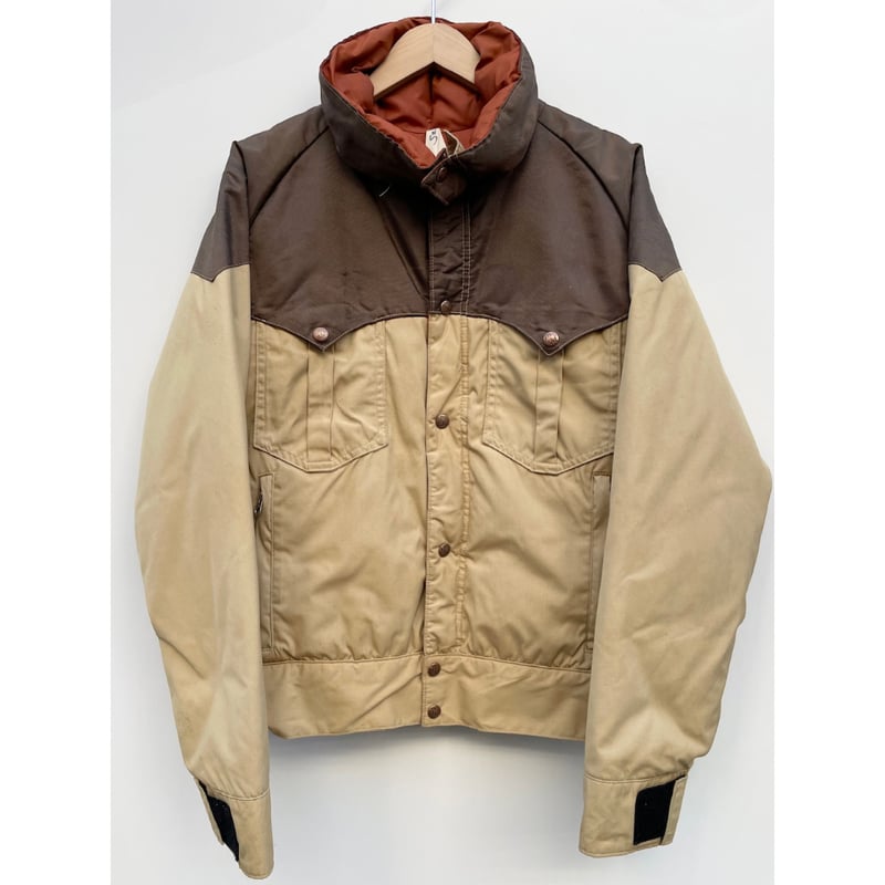 80s Powderhorn Mountaineering DOWN JACKET Size 80s Powderhorn Mountaineering DOWN JACKET Size