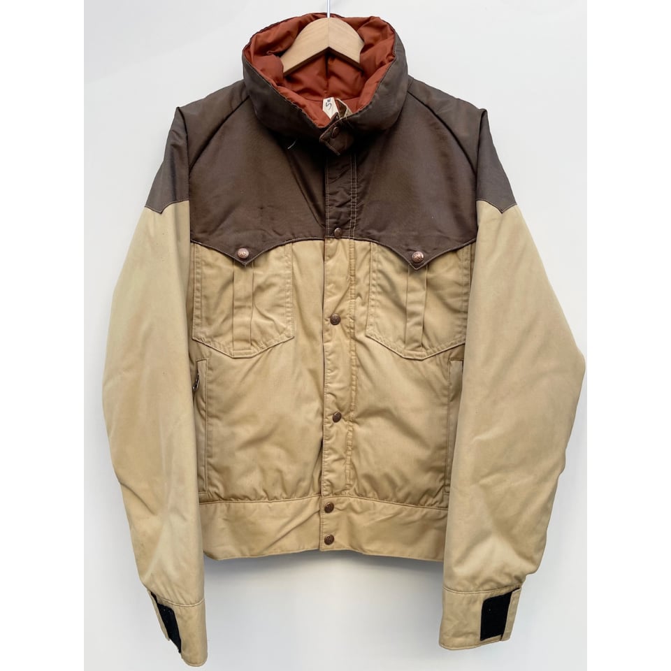 80s Powderhorn Mountaineering DOWN JACKET Size