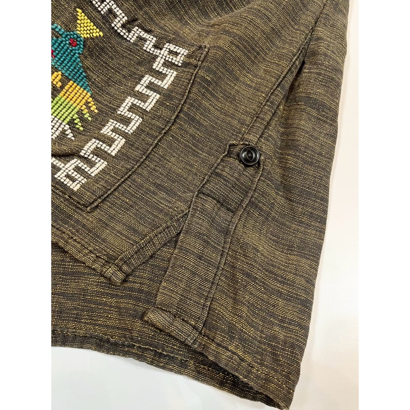 70〜80s GUATEMALA SHIRT Size M程 | KORDS