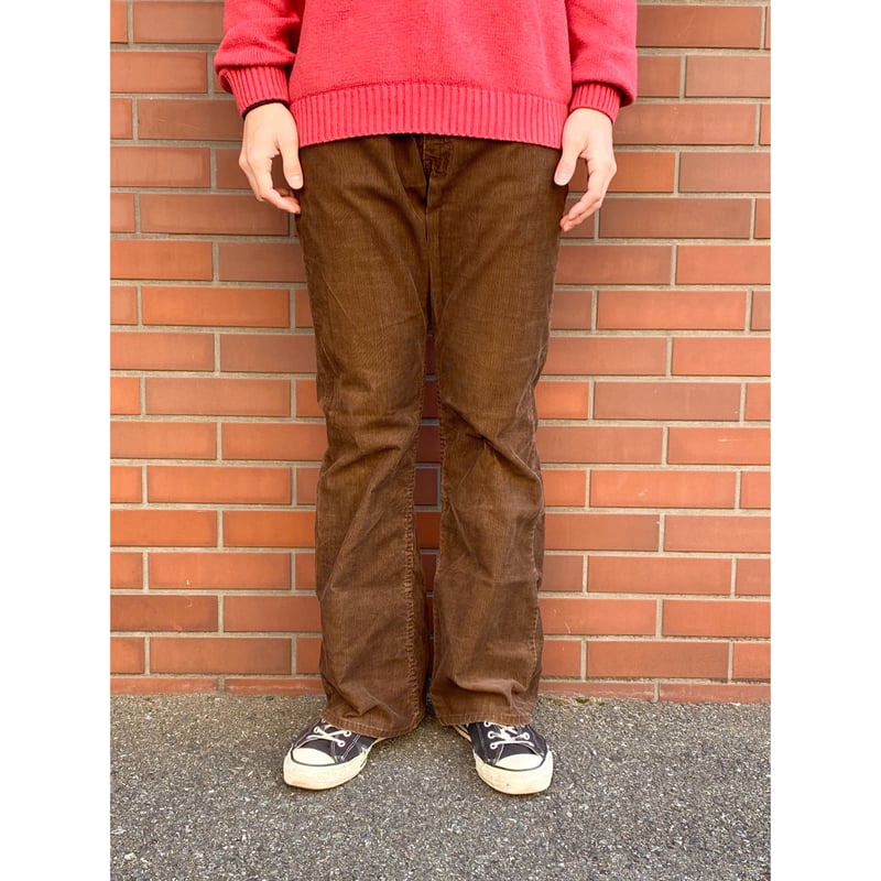 70s Levi's 646 CORDUROY PANTS MADE IN USA 🇺🇸 Si