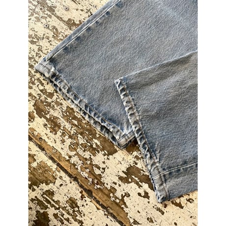 90s Levi’s 501 DENIM PANTS MADE IN USA 🇺🇸  W36L29 →W34L28