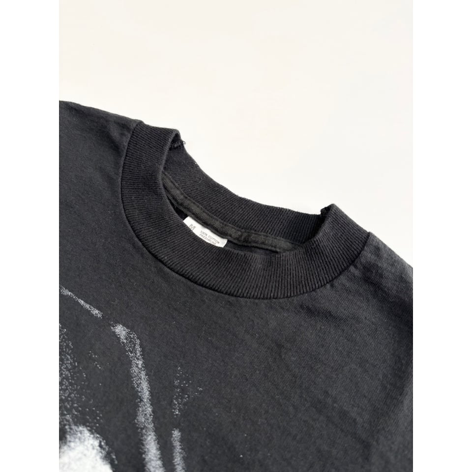 WES MONTGOMERY Tシャツ Gear Ink Wes Montgomery Live T-Shirt Black Extra Extra Large