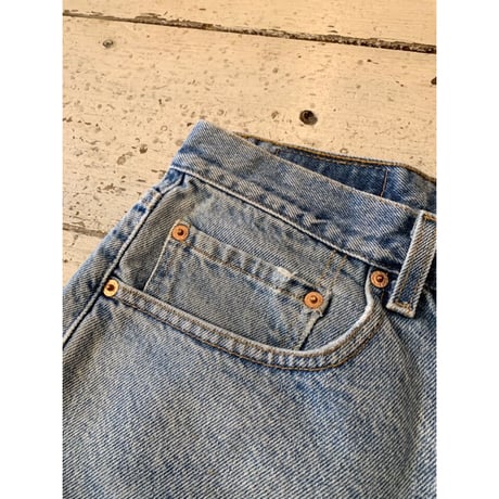 90s Levi's 550 DENIM Short's PANTS Size W32