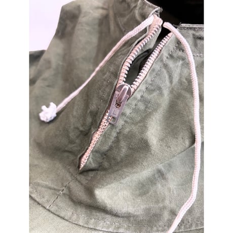 50〜60s BLACK'S GREENOCK "VENTILE" SMOCK Size X-LARGE