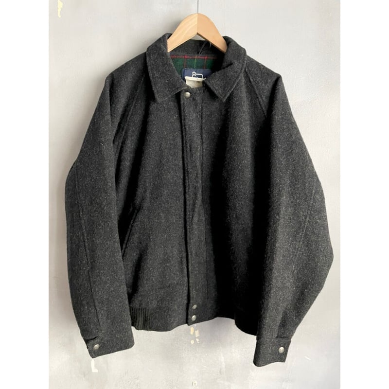 80s WOOLRICH WOOL JACKET MADE IN USA 🇺🇸 Size M
