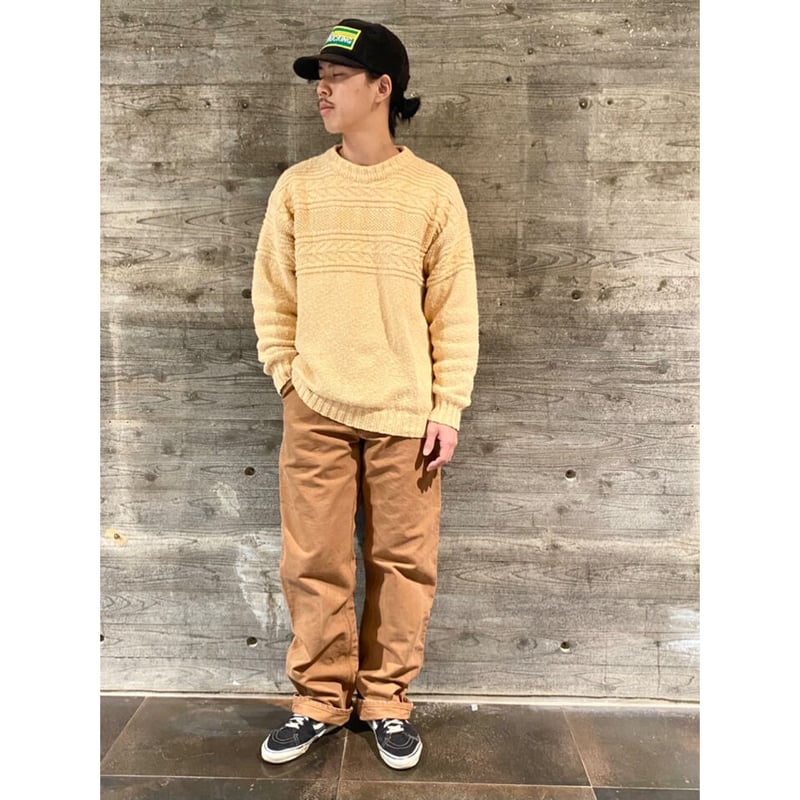 パンツ 00's Carhartt Duck Painter Pants Carhartt Double Knee Duck Painter Pants Made in USA Men's