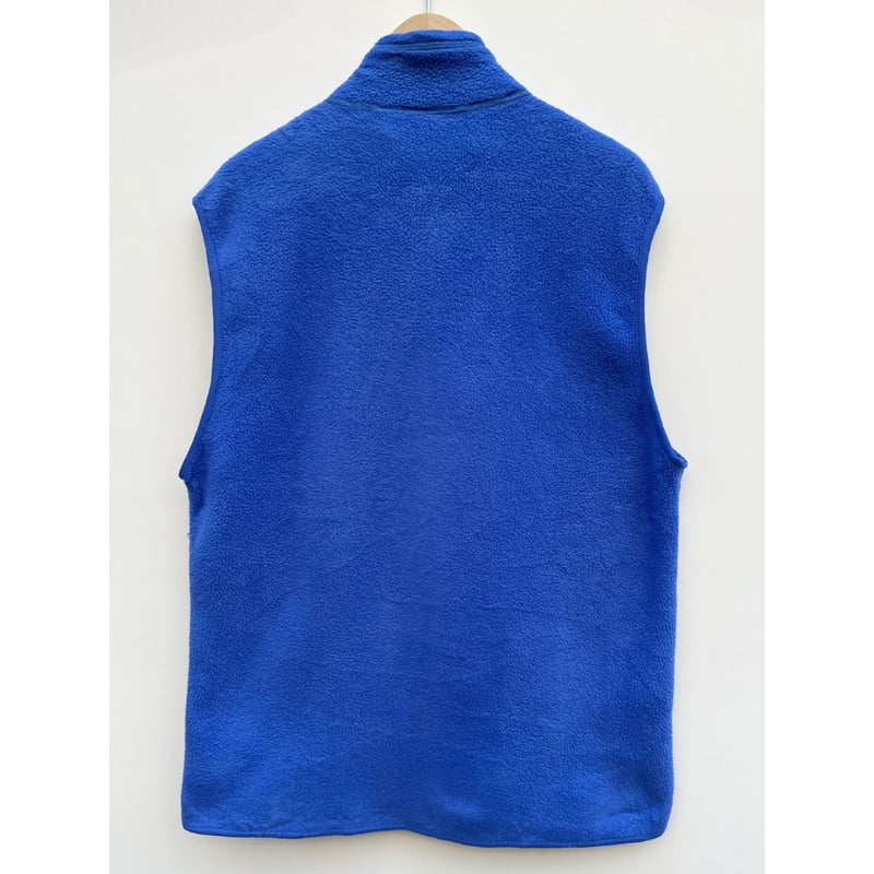 FA99s Patagonia SYNCHILLA FLEECE VEST Size L |