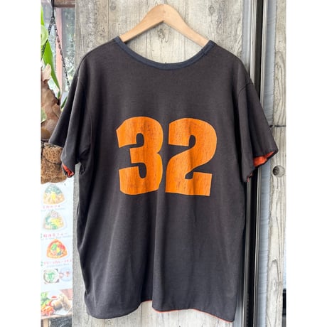 (専用) 80s REVERSIBLE COLLEGE Tee