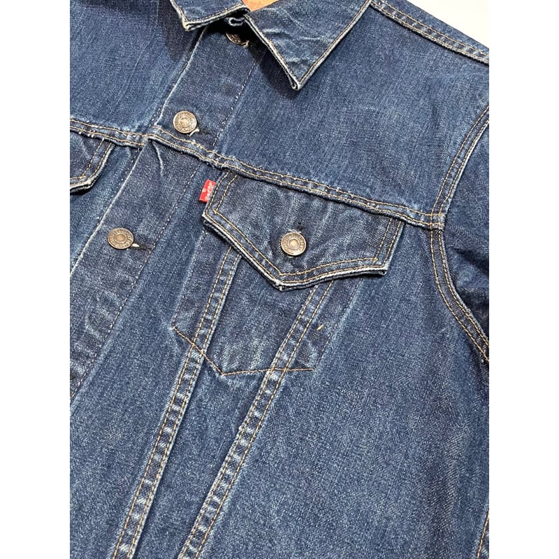 70s Levi's 70505 DENIM JACKET MADE IN USA 🇺🇸 Si