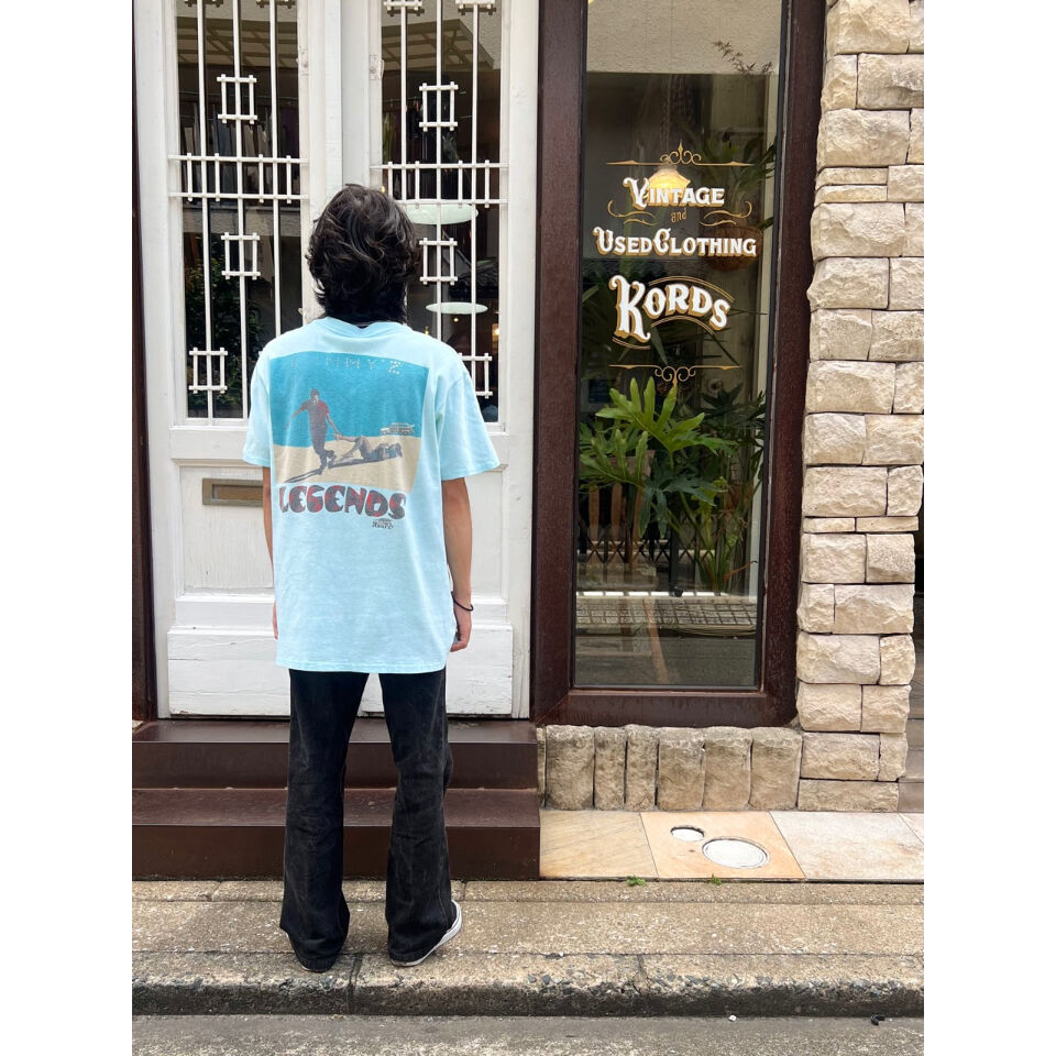 80s JIMMY'Z Tee Size L程 | KORDS SECOND