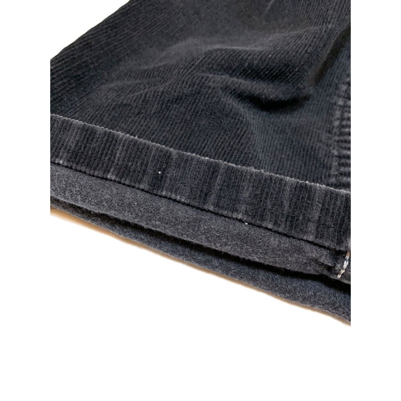 usa製　RUSTLER ブラック コーデュロイ 80s～ USA RUSTLER corduroy pants | 古着屋 grin days memory