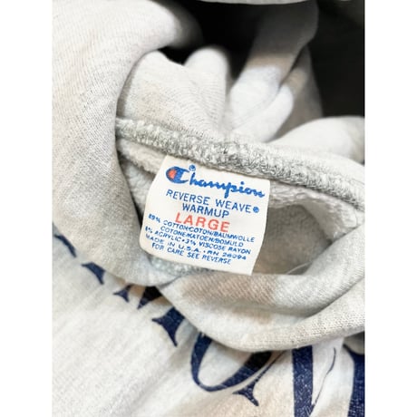 80s Champion REVERSE WEAVE "HOODIE" MADE IN USA 🇺🇸 Size L