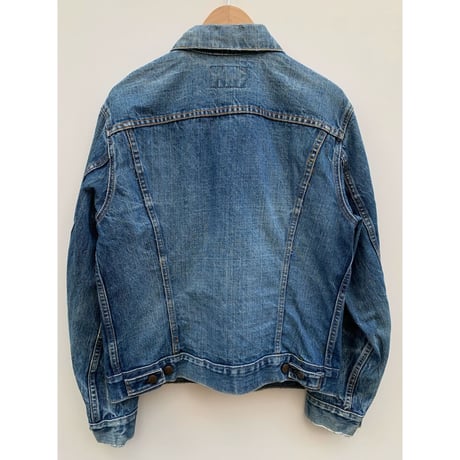 70s Levi’s 70505 "INDIGO" DENIM JACKET MADE IN USA 🇺🇸 Size 40程