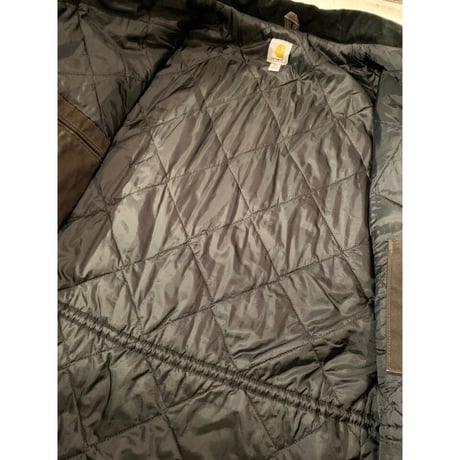 00s carhartt DUCK TRADITIONAL JACKET Size XXL
