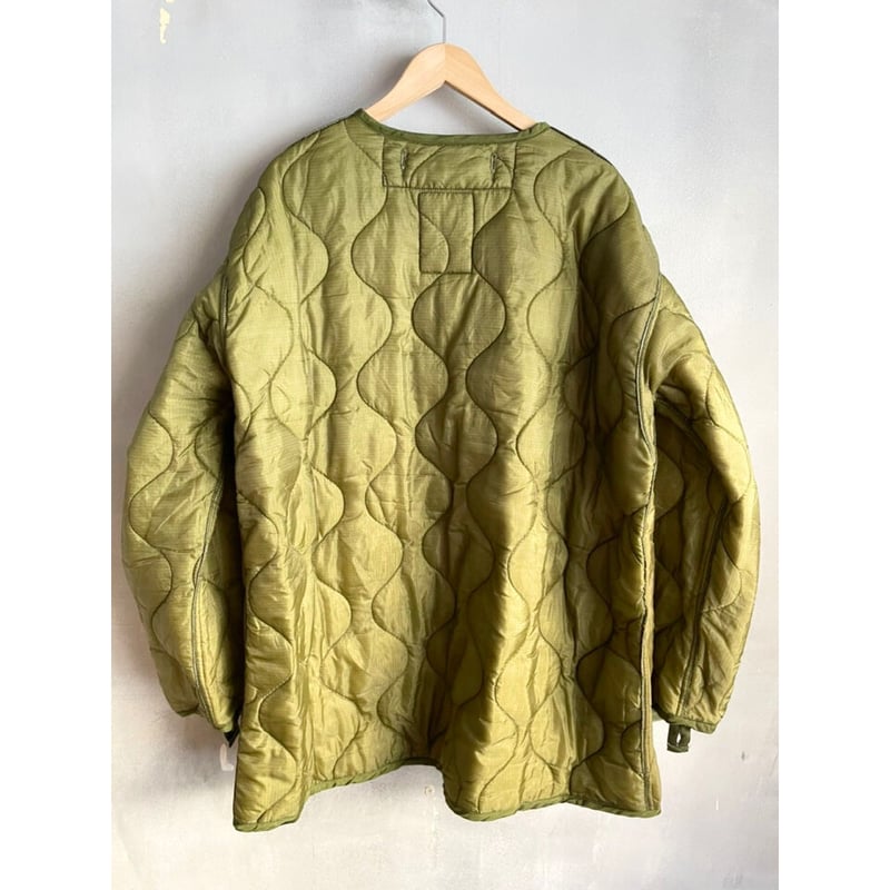 【訳あり】76's US ARMY M-65 fishtail parka[M] 83s 