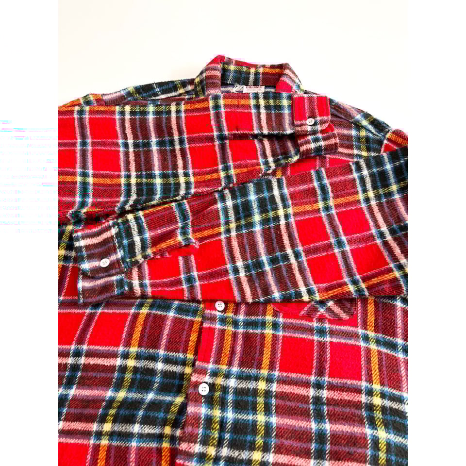 70s BIG MAC FLANNEL SHIRT Size L | KORDS 70s BIG MAC FLANNEL SHIRT Size L | KORDS
