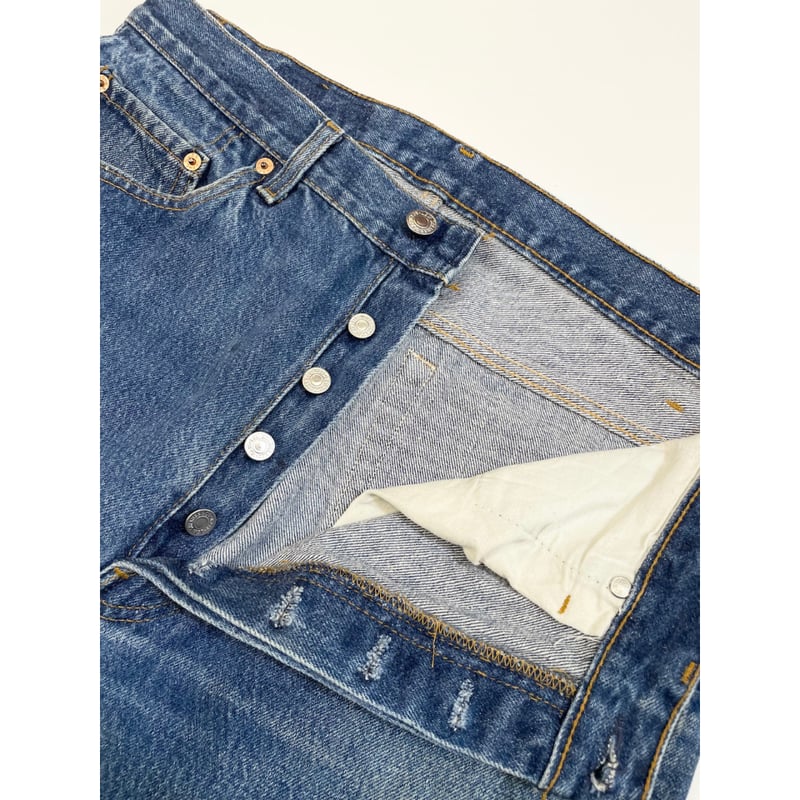 80s Levi's 501 DENIM PANTS MADE IN USA 🇺🇸 Size