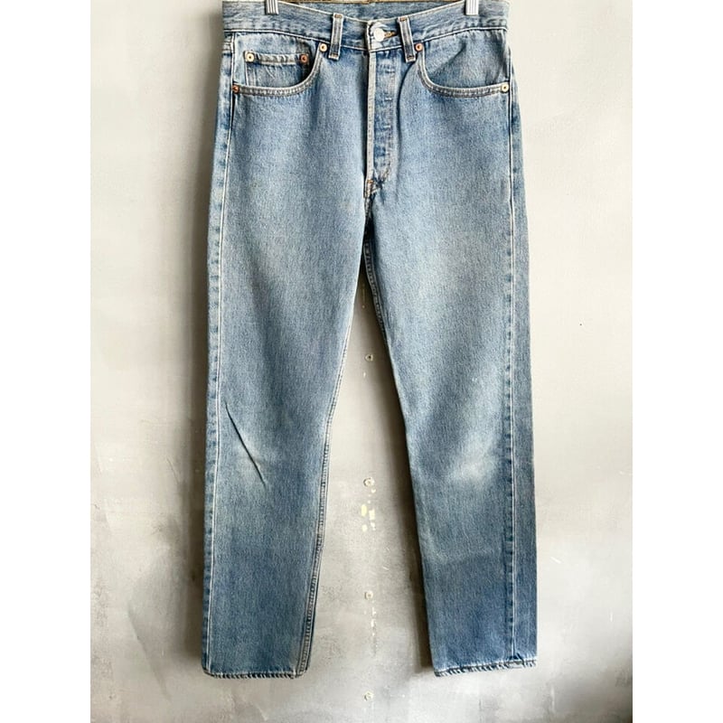 90s Levi's 501 DENIM PANTS MADE IN USA 🇺🇸 Size 90s Levi's 501 DENIM PANTS MADE IN USA 🇺🇸 Size