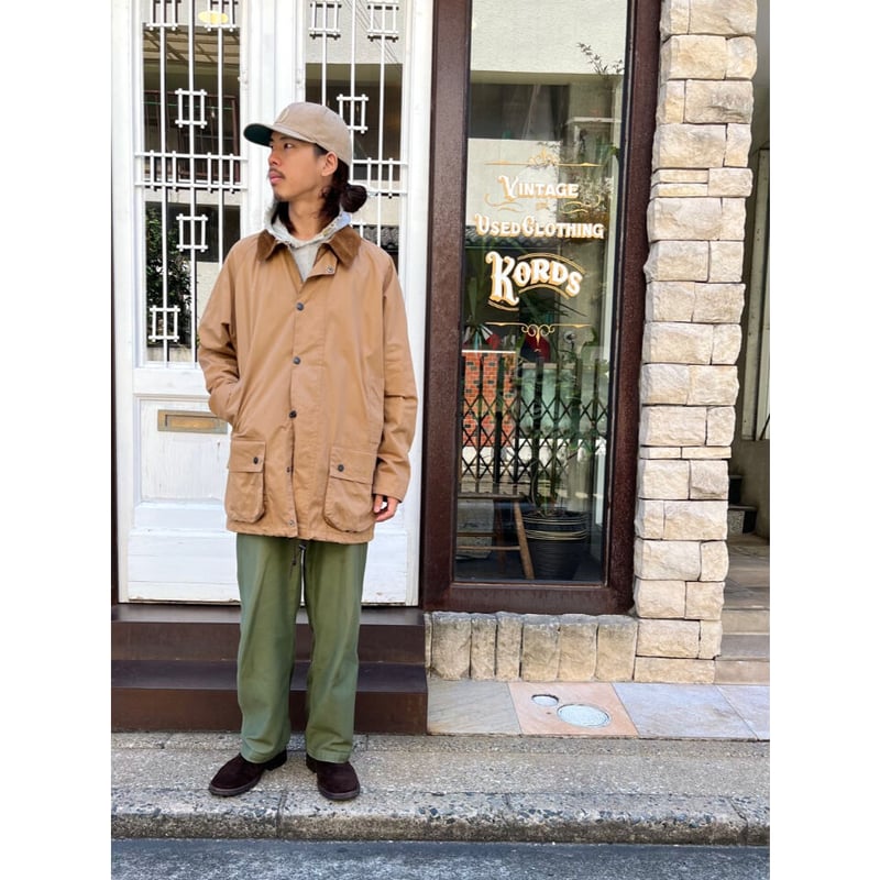 00s Barbour LIGHT WEIGHT BEAUFORT Size XL | KORDS 00s Barbour LIGHT WEIGHT BEAUFORT Size XL | KORDS