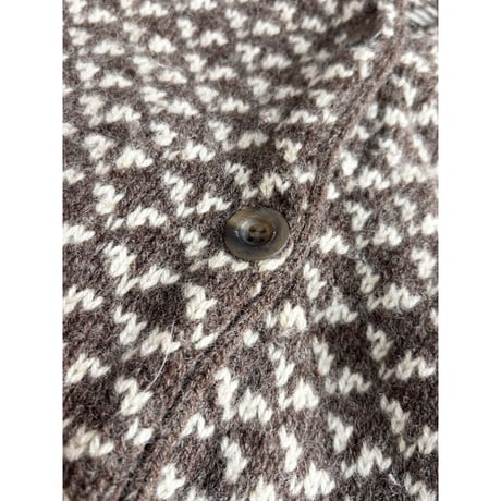 80s L.L.Bean WOOL CARDIGAN MADE IN USA 🇺🇸 Size M