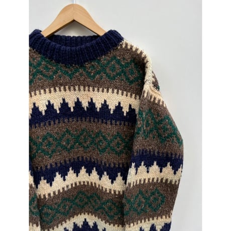 エクアドルニット | STORES