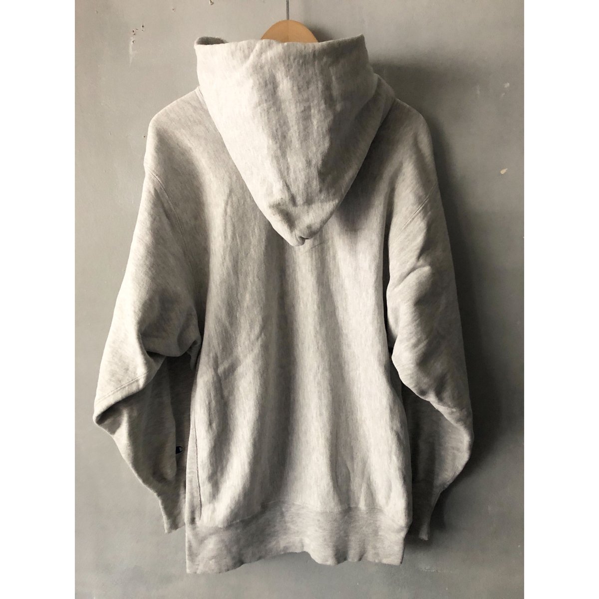 最終値下げ90s USA製Champion Reverse Weave 90s Champion Reverse weave hooded sweatshirt. medium