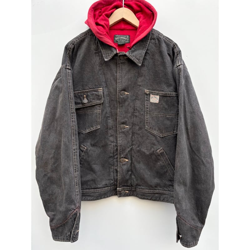 POLO COUNTRY 80s 90s USA製 2nd ワークジャケット POLO COUNTRY 80s 90s USA製 2nd ワークジャケット